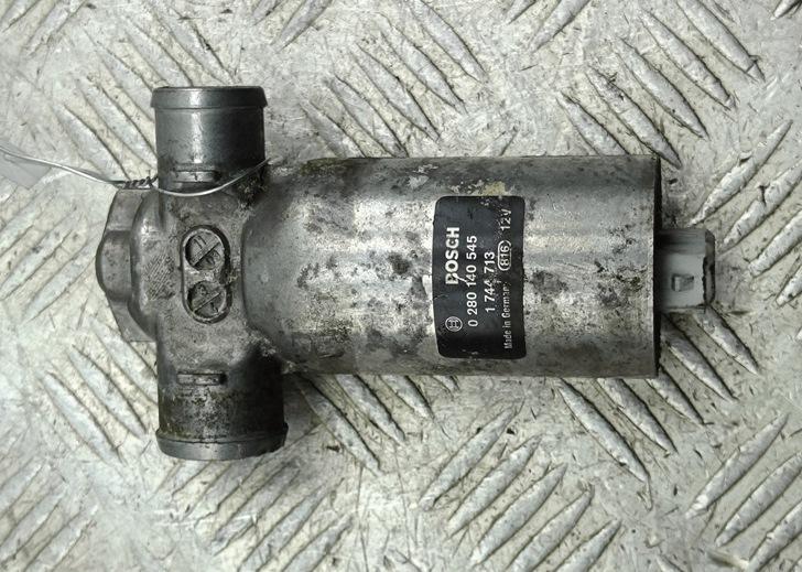 клапан холостого хода BMW 5 E60/E61 2004, 2.2 л., бензин, АКПП, серый, седан, 1744713