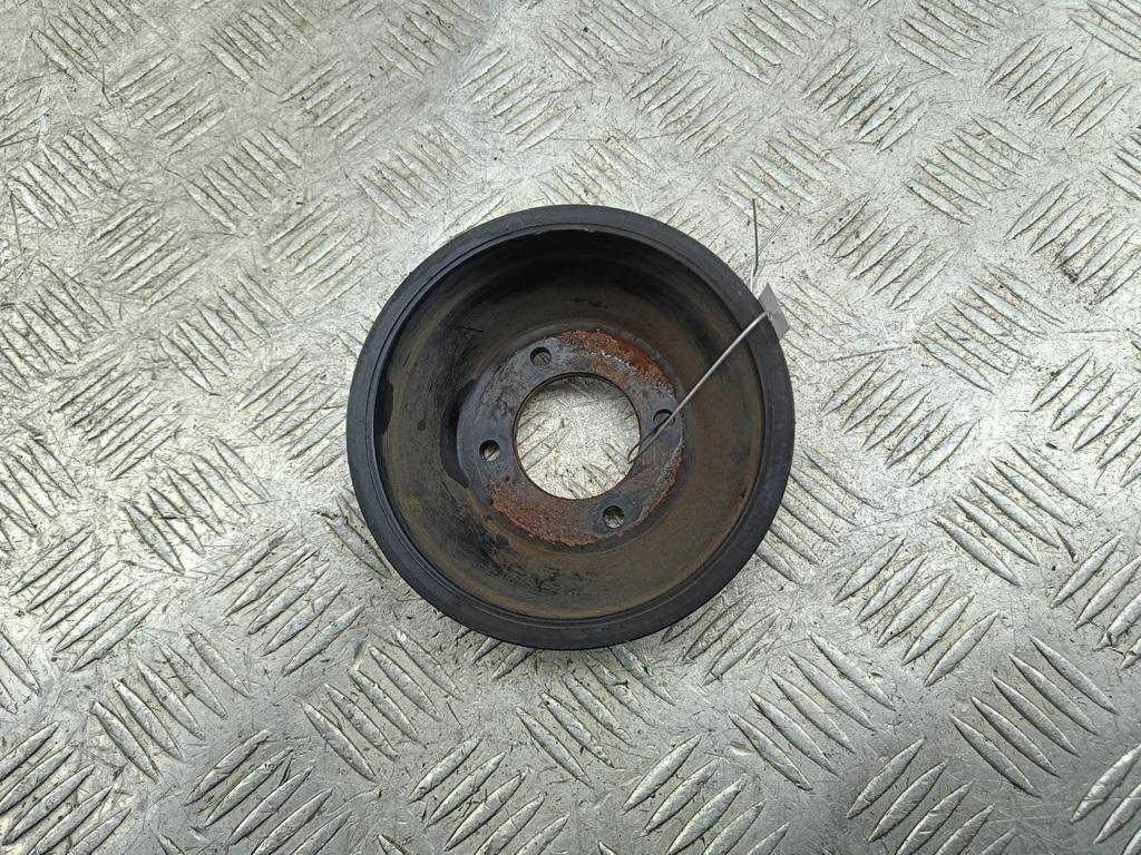шкив помпы BMW 5 E60/E61 2004, 2.2 л., бензин, АКПП, серый, седан, 1436590