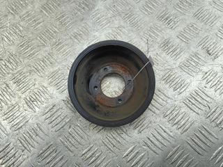 шкив помпы BMW 5 E60/E61 2004, 2.2 л., бензин, АКПП, серый, седан, 1436590