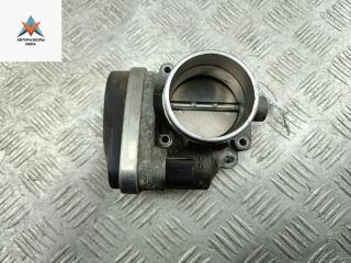 заслонка дроссельная BMW 5 серия E60/E61 2004, 2.2 л., бензин, АКПП, серый, седан, 7502444