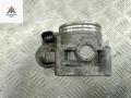 заслонка дроссельная BMW 5 серия E60/E61 2004, 2.2 л., бензин, АКПП, серый, седан, 7502444 - фото №3