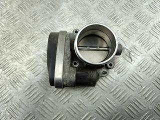 заслонка дроссельная BMW 5 E60/E61 2004, 2.2 л., бензин, АКПП, серый, седан, 7502444
