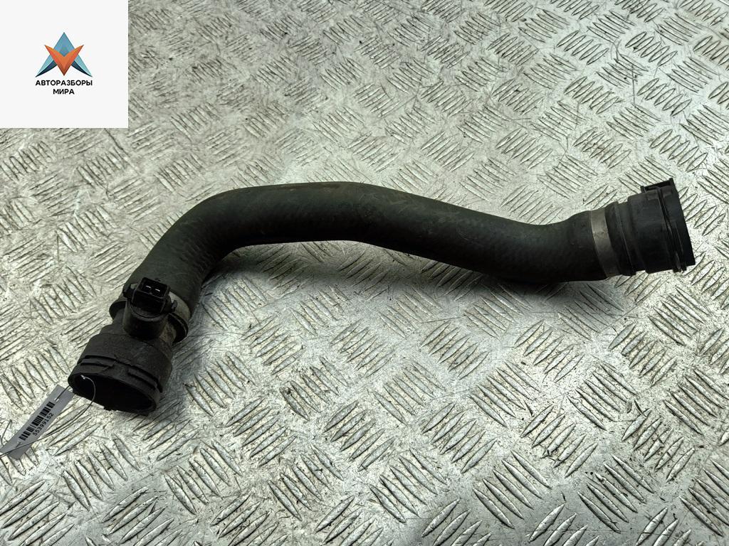 патрубок радиатора BMW 5 серия E60/E61 2004, 2.2 л., бензин, 7519257 - фото №1
