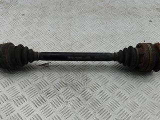 полуось задняя (приводной вал, ШРУС) BMW 5 E39 1996, 2.8 л., бензин, АКПП, коричневый, седан