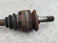 полуось задняя (приводной вал, ШРУС) BMW 5 E39 1996, 2.8 л., бензин, АКПП, коричневый, седан - фото №4