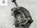 ступица передняя левая BMW 5 серия E60/E61 2004, 2.2 л., бензин, АКПП, серый, седан - фото №2