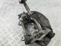 ступица передняя левая BMW 5 серия E60/E61 2004, 2.2 л., бензин, АКПП, серый, седан - фото №2