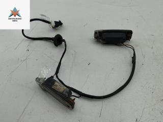 подсветка номера Kia Ceed 1 поколение [рестайлинг] 2010, 1.6 л., бензин, МКПП, чёрный, универсал