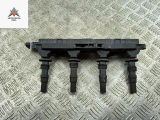 катушка зажигания Opel Astra G 1999, 1.8 л., бензин, АКПП, серый, универсал, 90536194