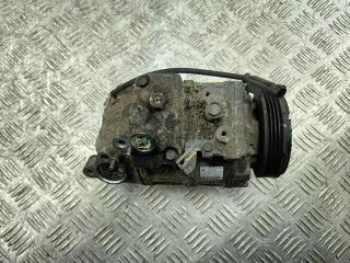 компрессор кондиционера BMW 5 серия E60/E61 2004, 2.2 л., бензин, 6917859