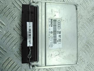 ЭБУ Audi A4 B5 1999, 2.4 л., бензин, АКПП, серый, седан, 3B0907552J, 0261206122