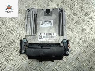 ЭБУ Audi A4 B7 2005, 2.0 л., дизель, АКПП, синий, универсал, 03G906016FQ