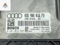 ЭБУ Audi A4 B7 2005, 2.0 л., дизель, АКПП, синий, универсал, 03G906016FQ - фото №2