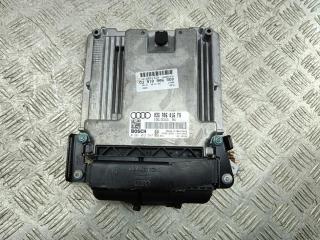 ЭБУ Audi A4 B7 2005, 2.0 л., дизель, АКПП, синий, универсал, 03G906016FQ