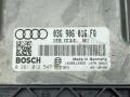 ЭБУ Audi A4 B7 2005, 2.0 л., дизель, АКПП, синий, универсал, 03G906016FQ - фото №2