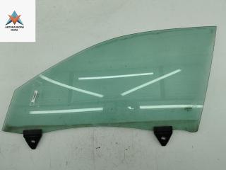 стекло двери передней левой Audi A4 B7 2004, 2.0 л., бензин, МКПП, синий, седан
