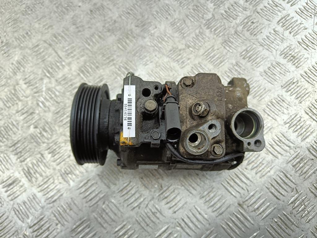 компрессор кондиционера Audi A6 C6 2004, 2.0 л., дизель, 8E0260805BF