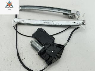 стеклоподъемник электрический передний левый Audi A4 B7 2004, 2.0 л., бензин, МКПП, синий, седан, 8E1959801B