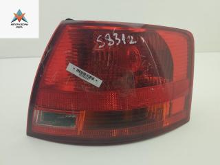 фонарь задний правый Audi A4 B7 2005, 2.0 л., дизель, АКПП, синий, универсал, 8E9945096E