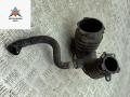 патрубок турбины Audi A6 4F/C6 2004, 2.0 л., дизель, 4F0129615E, 03G103493N - фото №2