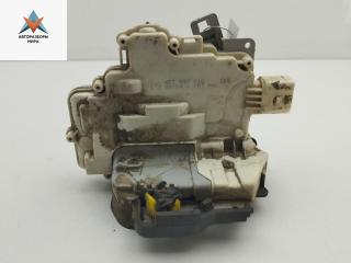 замок двери передней правой Audi A6 4F/C6 2004, 2.0 л., дизель, МКПП, чёрный, седан, 4F1837016