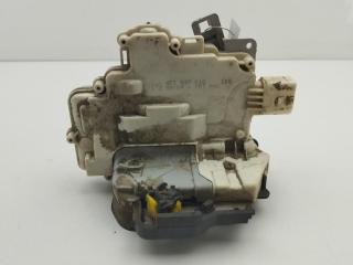 замок двери передней правой Audi A6 4F/C6 2004, 2.0 л., дизель, МКПП, чёрный, седан, 4F1837016