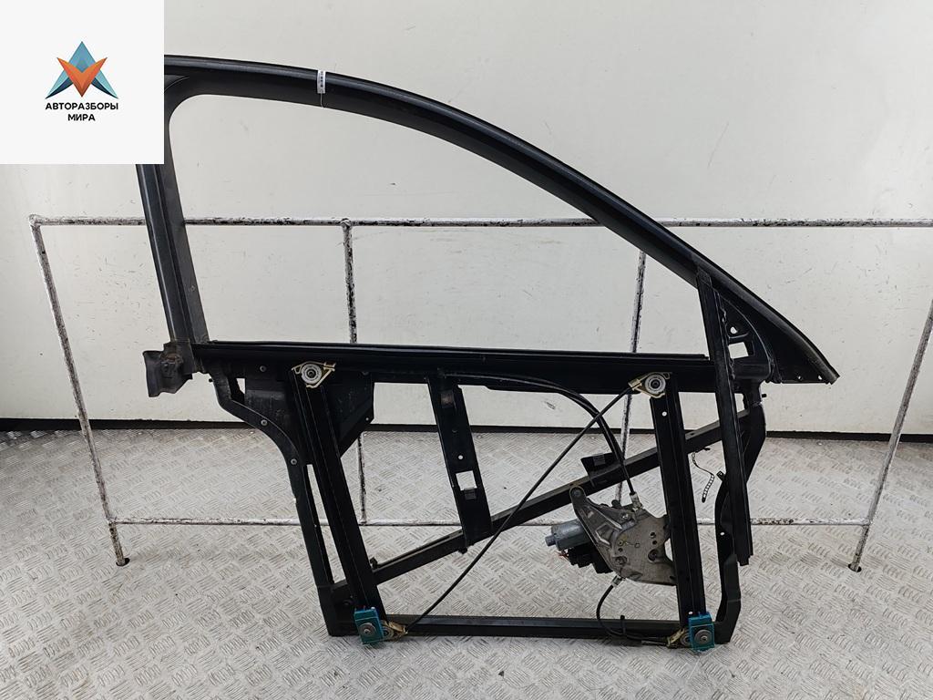 стеклоподъемник электрический передний правый Audi A6 4B/C5 1998, 2.4 л., бензин, МКПП, серый, седан, 4B0837754A.130821774 - фото №1