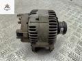 генератор Audi A6 4F/C6 2004, 2.0 л., дизель, МКПП, чёрный, седан, 03G903016A, TG17C024 - фото №2