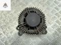 генератор Audi A6 4F/C6 2004, 2.0 л., дизель, МКПП, чёрный, седан, 03G903016A, TG17C024 - фото №4