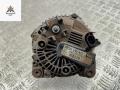 генератор Audi A6 4F/C6 2004, 2.0 л., дизель, МКПП, чёрный, седан, 03G903016A, TG17C024 - фото №5