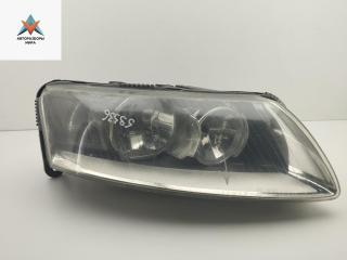 фара правая Audi A6 4F/C6 2004, 2.0 л., дизель, МКПП, чёрный, седан, 20A685B
