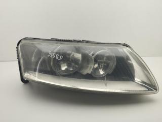 фара правая Audi A6 4F/C6 2004, 2.0 л., дизель, МКПП, чёрный, седан, 20A685B