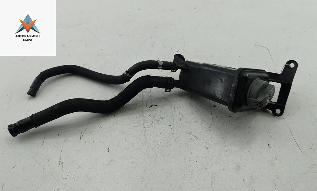Бачок гидроусилителя Audi A4 B7 2005, 2.0 л., дизель, 8E0422373B - фото №1