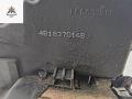 замок двери передней правой Audi A6 4B/C5 1998, 2.4 л., бензин, МКПП, серый, седан, 4B1837016B - фото №3