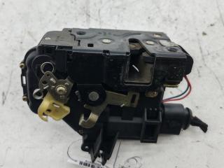 замок двери передней правой Audi A6 4B/C5 1998, 2.4 л., бензин, МКПП, серый, седан, 4B1837016B