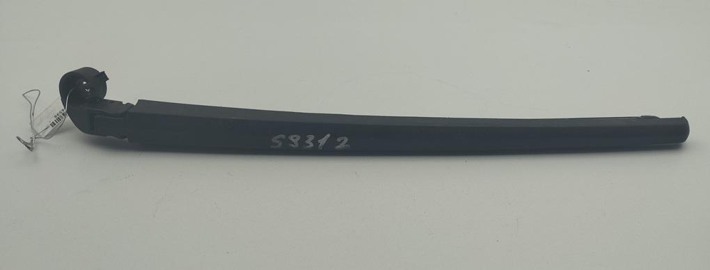 Щеткодержатель (поводок стеклоочистителя) задний Audi A4 B7 2005, 2.0 л., дизель, АКПП, синий, универсал