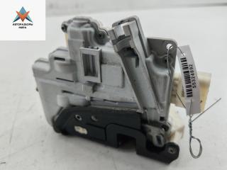 замок двери передней левой Audi A4 B7 2004, 2.0 л., бензин, МКПП, синий, седан, 8E1837015AA