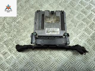 ЭБУ Audi A6 4F/C6 2004, 2.0 л., дизель, МКПП, чёрный, седан, 03G906016BF, 0281011850