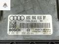 ЭБУ Audi A6 4F/C6 2004, 2.0 л., дизель, МКПП, чёрный, седан, 03G906016BF, 0281011850 - фото №2