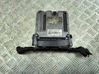 ЭБУ Audi A6 4F/C6 2004, 2.0 л., дизель, МКПП, чёрный, седан, 03G906016BF, 0281011850