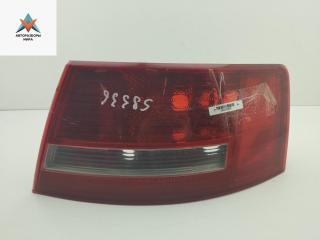 фонарь задний правый Audi A6 4F/C6 2004, 2.0 л., дизель, МКПП, чёрный, седан, 4F5945096