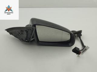 зеркало правое Audi A6 4F/C6 2004, 2.0 л., дизель, МКПП, чёрный, седан