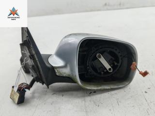 зеркало правое Audi A6 4B/C5 1998, 2.4 л., бензин, МКПП, серый, седан, 4B1858532
