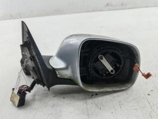 зеркало правое Audi A6 4B/C5 1998, 2.4 л., бензин, МКПП, серый, седан, 4B1858532