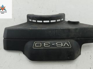 декоративная крышка двигателя Audi A6 4B/C5 [рестайлинг] 2002, 3.0 л., бензин, АКПП, чёрный, седан, 06C103927