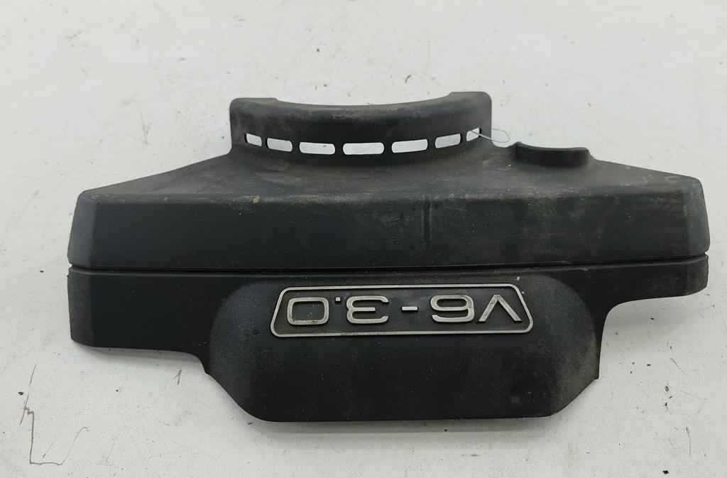 декоративная крышка двигателя Audi A6 C5 2002, 3.0 л., бензин, АКПП, чёрный, седан, 06C103927