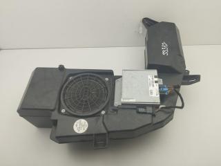 сабвуфер Audi A4 B7 2005, 2.0 л., дизель, АКПП, синий, универсал, 8E9035382