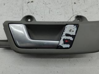 ручка внутренняя передняя левая Audi A4 B7 2005, 2.0 л., дизель, АКПП, синий, универсал, 8E1837019