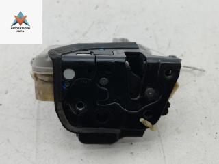 замок двери передней левой Audi A4 B7 2005, 2.0 л., дизель, АКПП, синий, универсал, 8E1837015AA