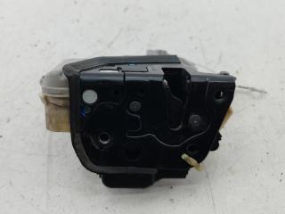 замок двери передней левой Audi A4 B7 2005, 2.0 л., дизель, АКПП, синий, универсал, 8E1837015AA